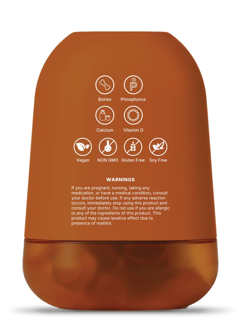 MYVI 60 Pieces Bones - Image 2